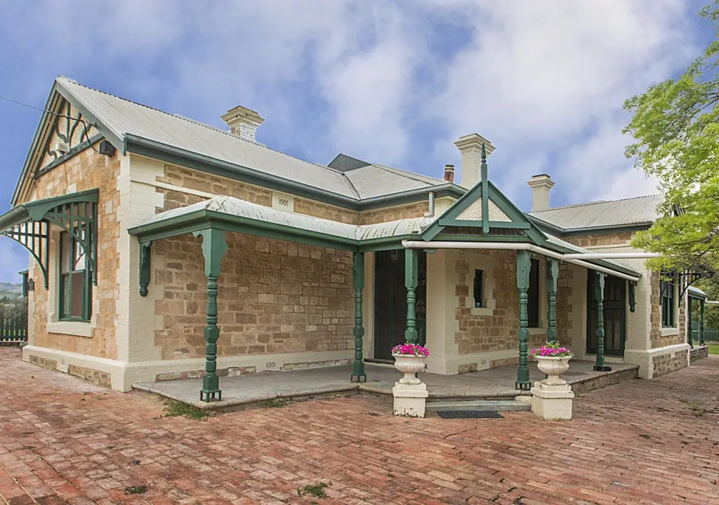Barossa Vineyard Guesthouse