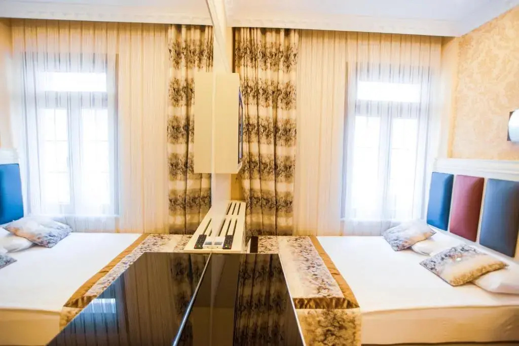 Best Nobel Hotel - Chambres