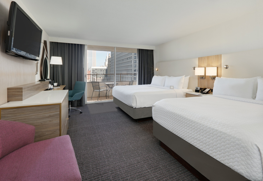 Crowne Plaza Dallas Downtown by IHG - Général