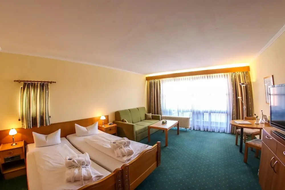 Hotel Centurio - Chambres