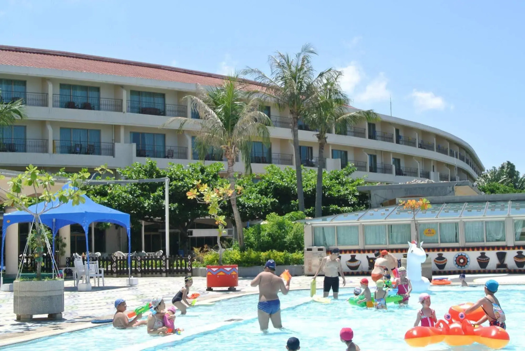 Howard Beach Resort Kenting - фото 38