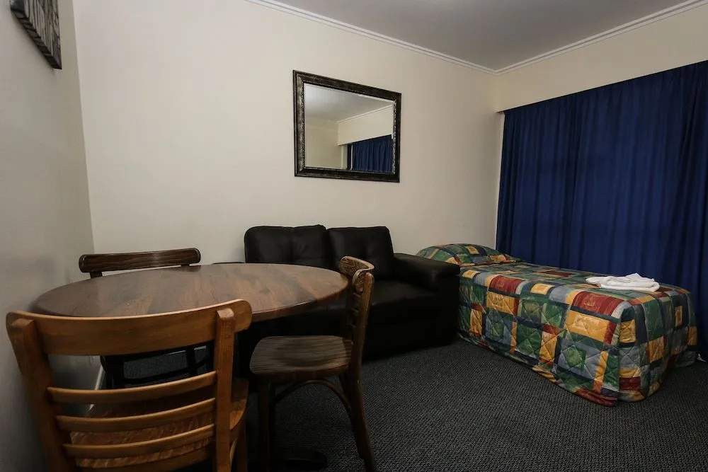 New Plymouth Top 10 Holiday Park - Général