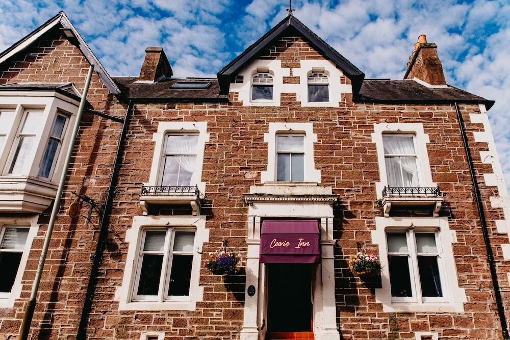 Coorie Inn Restaurant & Rooms, Crieff by null