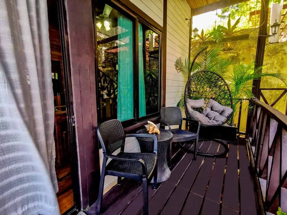 Balcony & Terrace