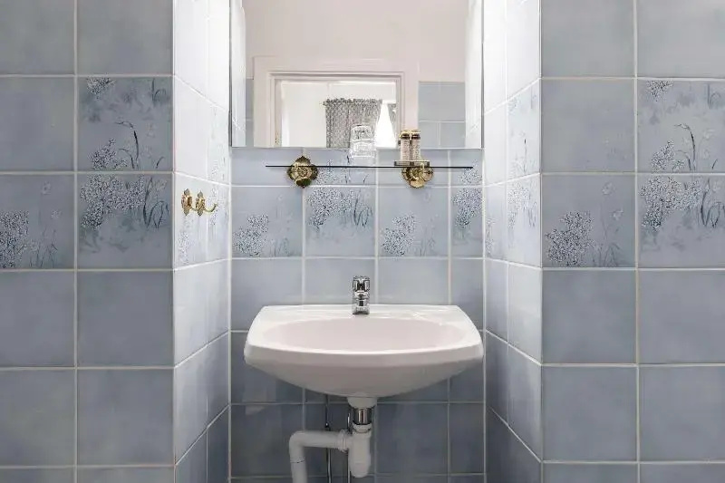 Hotel Hansson - Chambres