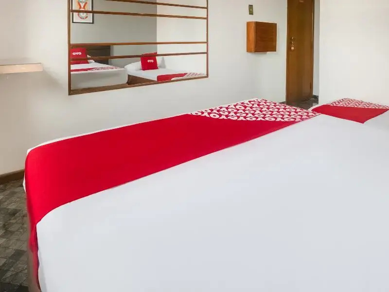 OYO Hotel Park Leste, Sao Paulo - Chambres