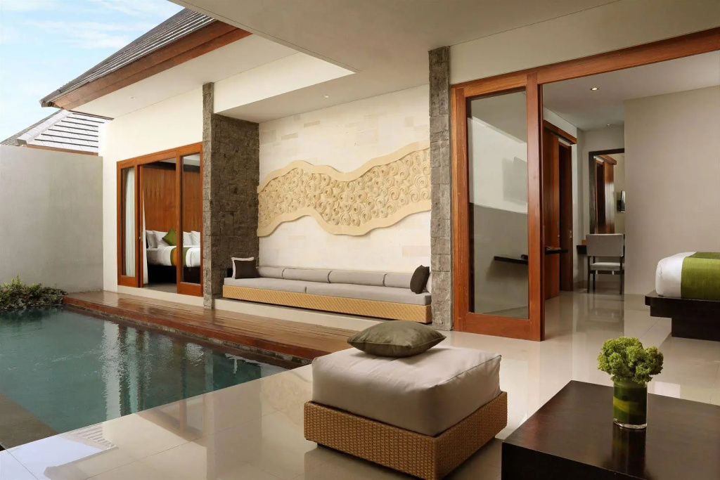 Kunti Villas - Général