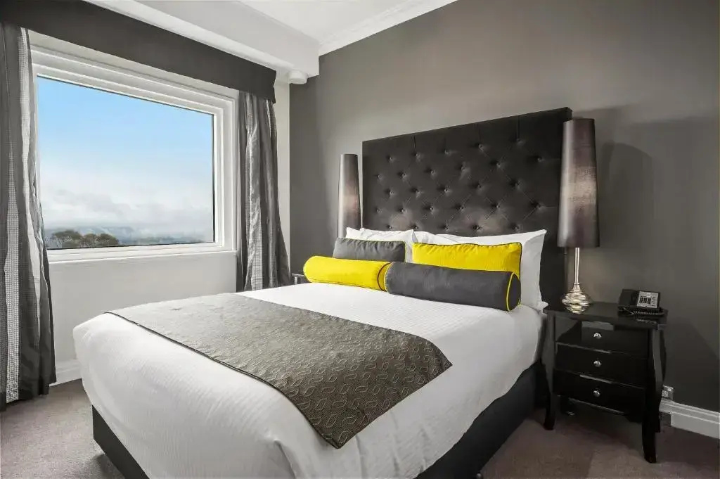 The Hydro Majestic Hotel - Chambres