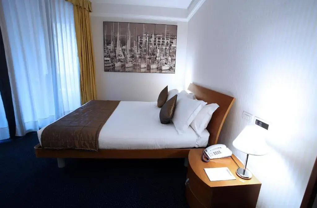 Hotel San Rocco - Chambres