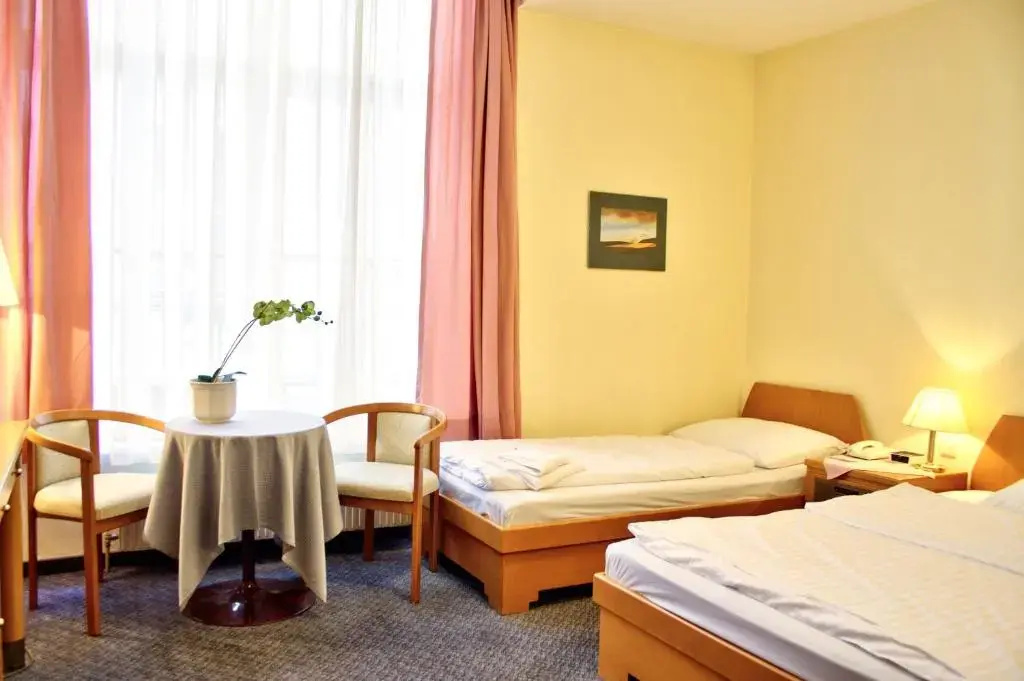 Hotel am Schottenpoint - Chambres