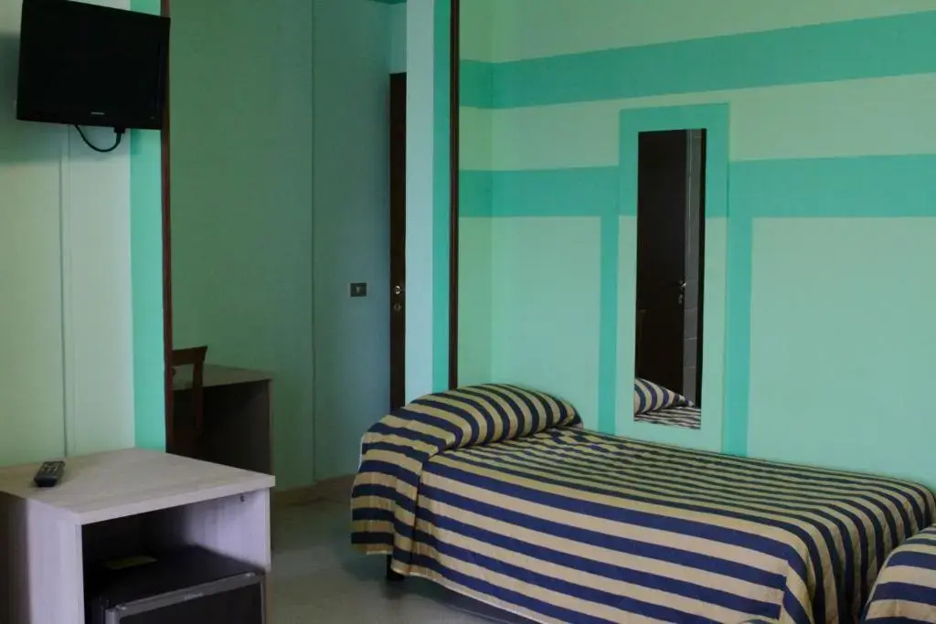 Hotel Certosa - Chambres