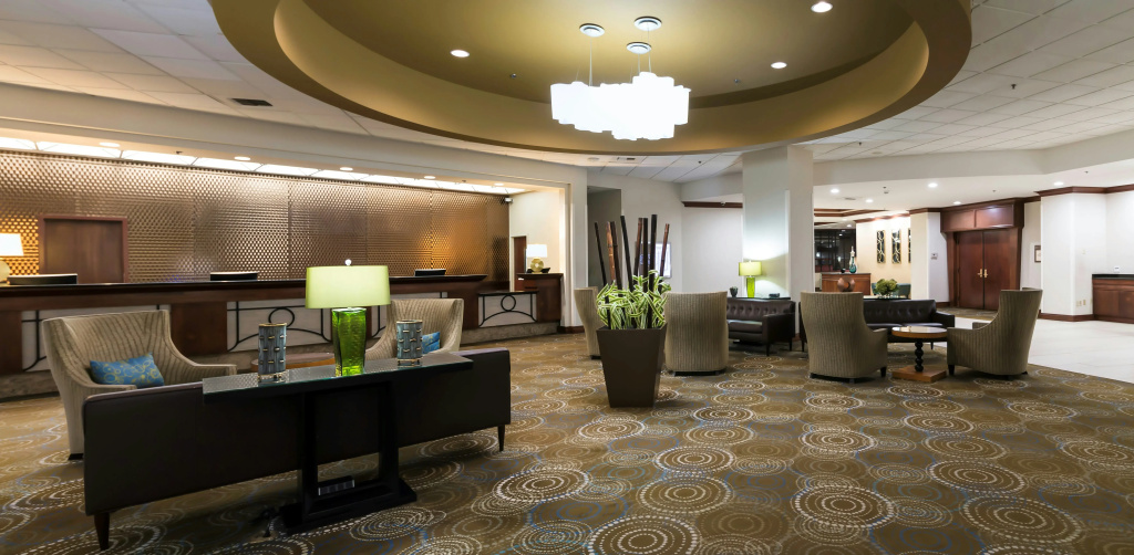 DoubleTree by Hilton Spokane City Center - Général