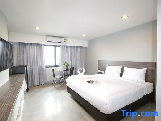 14 Residence - Chambres