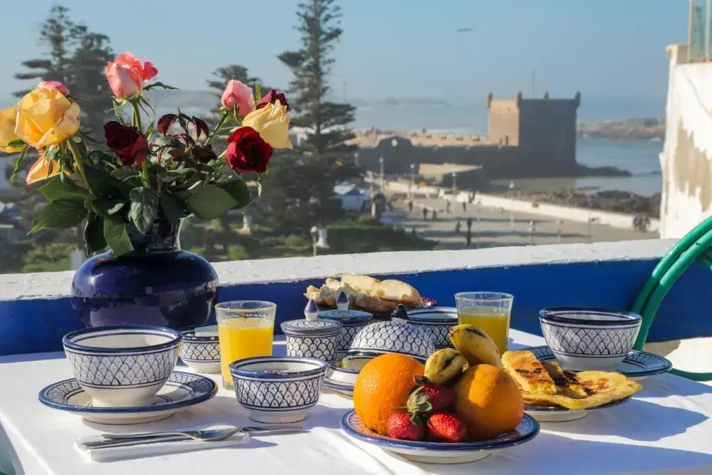 Hotel Riad Villa Maroc - Chambres