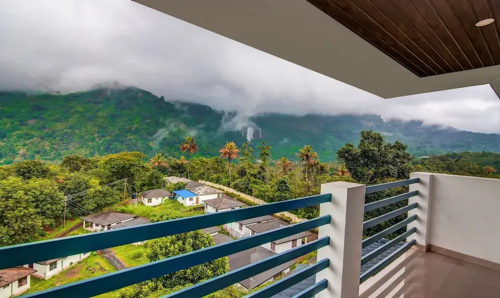 Treebo Misty Garden Resorts & Spa with Swimming Pool - Général