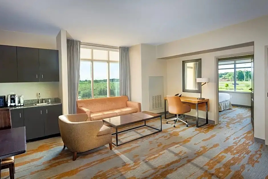 Holiday Inn San Antonio Northwest - SeaWorld Area - Chambres