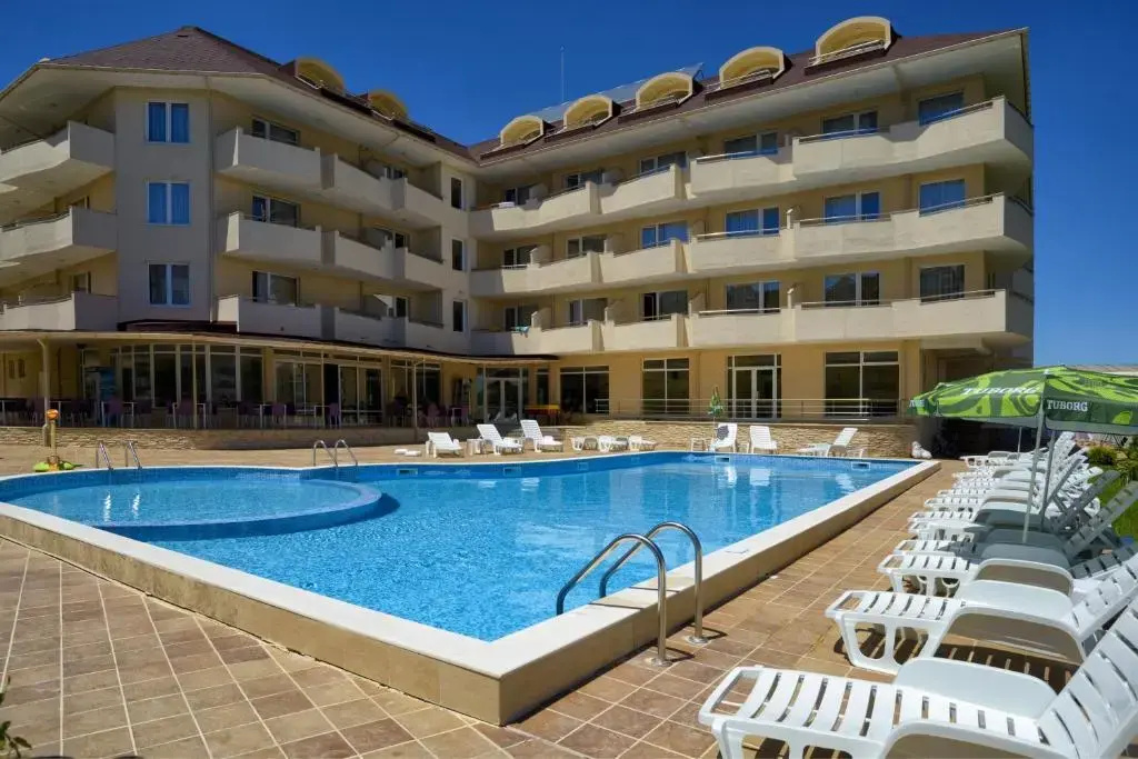 Hotel Belle View - Chambres