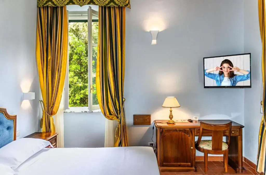 Hotel Villa San Michele - Chambres