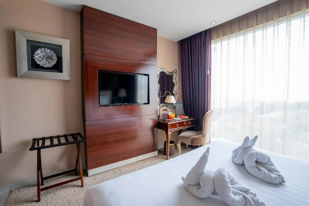 Belviu Hotel Bandung - Général