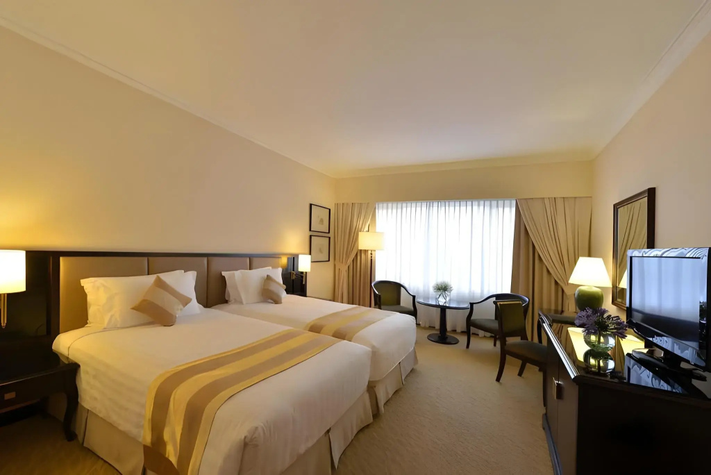 Equatorial Ho Chi Minh City - Général