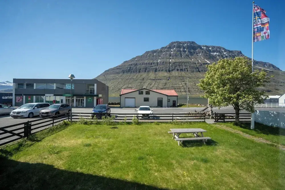 Hotel Eskifjörður - Chambres