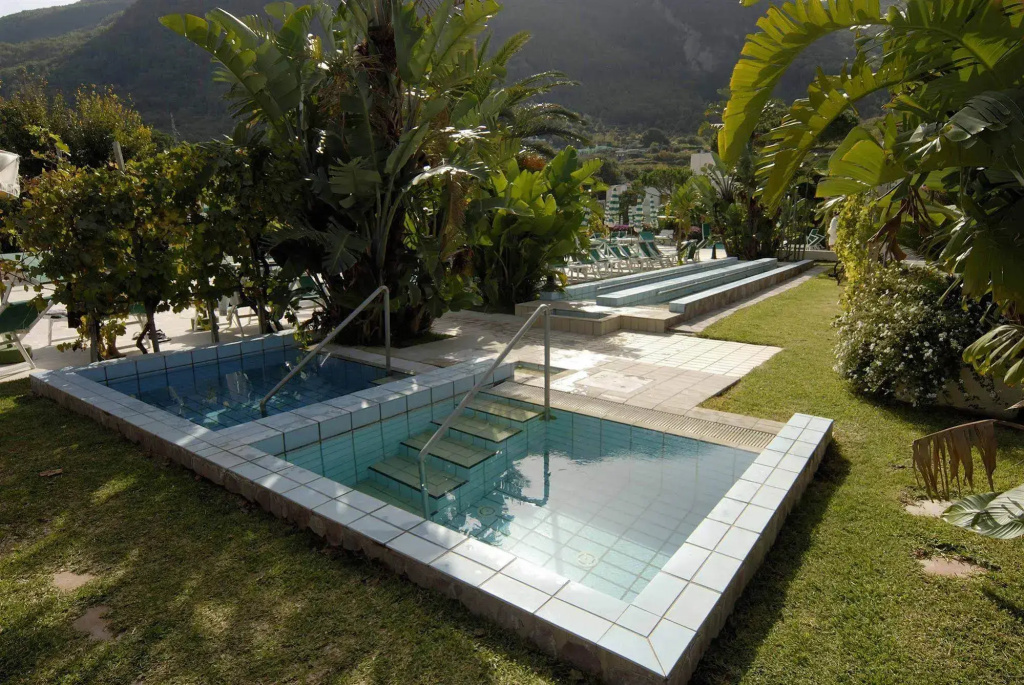 Grazia Terme - Général