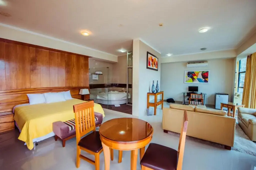 Grima Hotel - Chambres