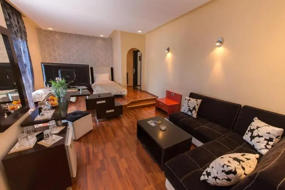 Family Suite with balcony