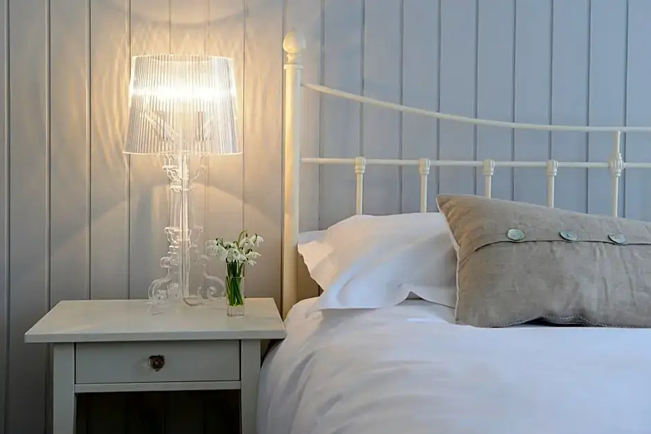 Lion and Pheasant Hotel - Chambres