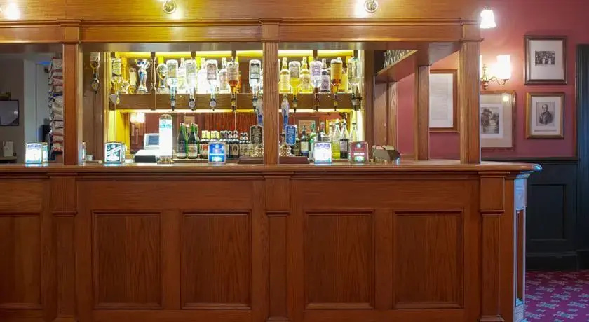 Harewood Arms - Général