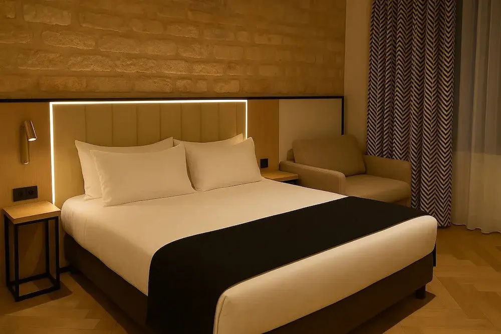 Grand Tonic Hôtel & SPA Paris 67