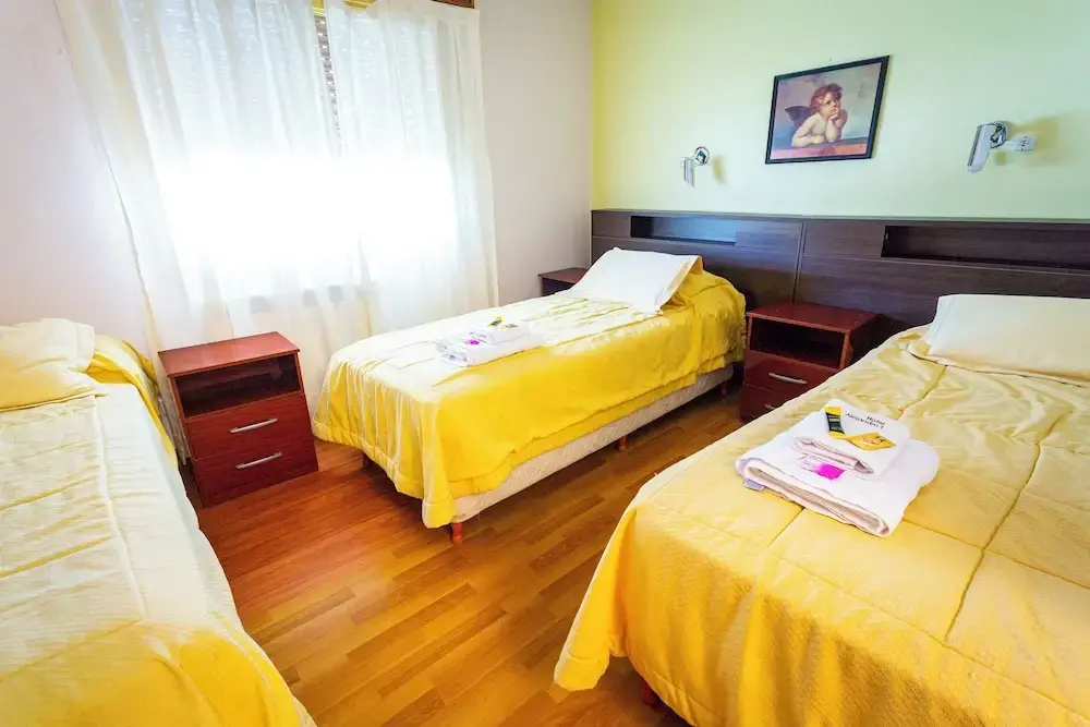 Hotel Alejandro I Patagonia - Chambres