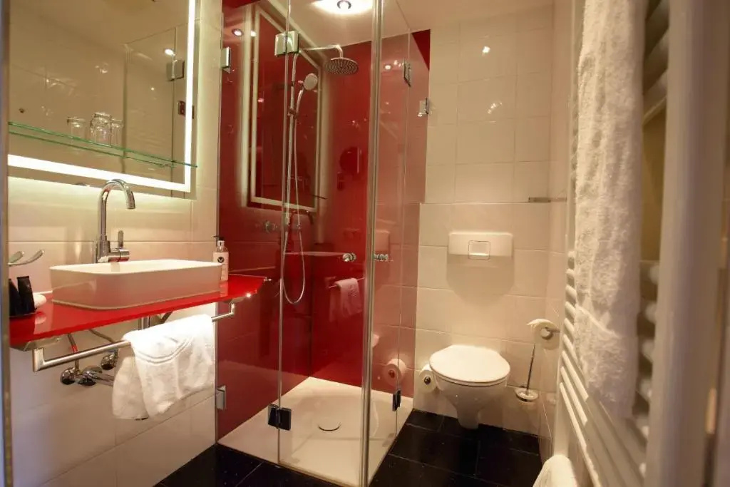 Flair Hotel Waldkrug - Chambres