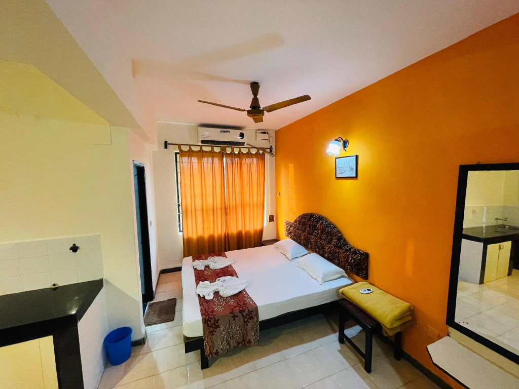 Alor Holiday Resort in Calangute