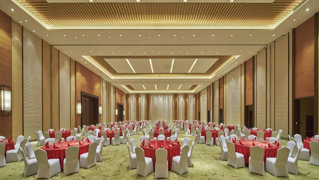 Four Points By Sheraton Chengdu, Pujiang Resort - Général