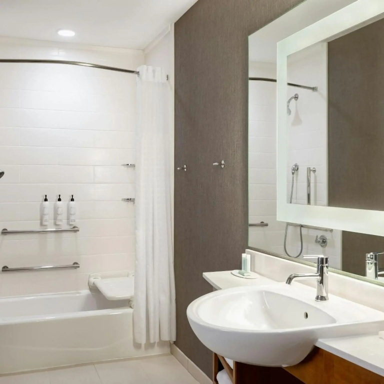 SpringHill Suites Los Angeles Burbank/Downtown - Général