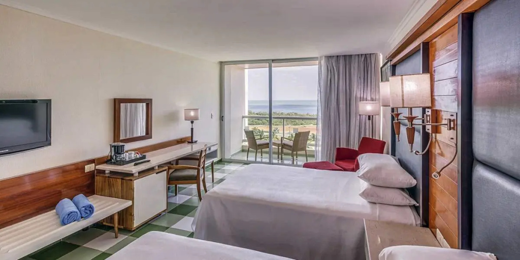 Superior room