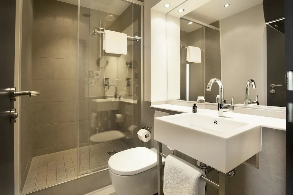Hamburger Hof Hotel - Chambres