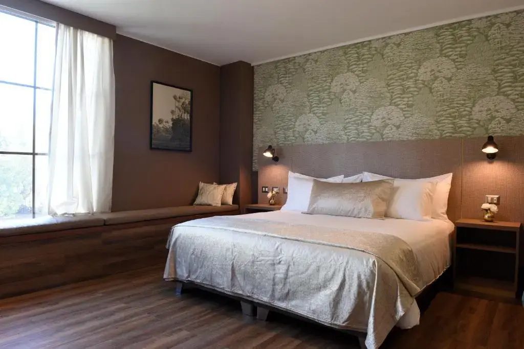 Hotel Eco Boutique Bidasoa - Chambres