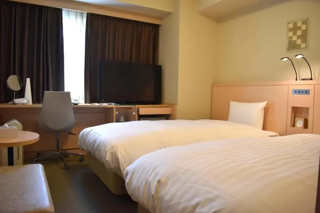 Daiwa Roynet Hotel Hiroshima - Chambres