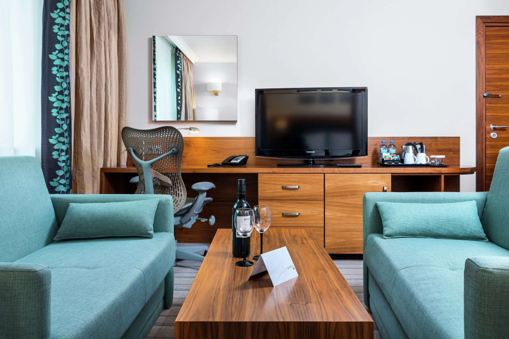 Hilton Garden Inn Krakow - Général