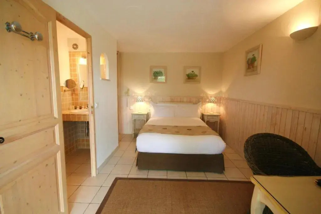 Hotel Marc Hely - Chambres