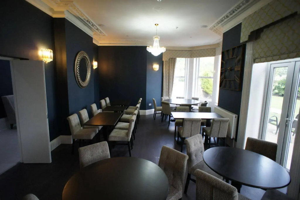Applewood Hotel - Général