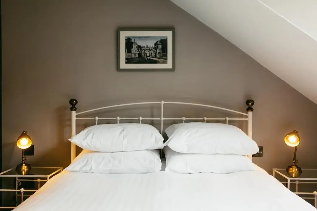 Crown Hotel Stamford - Chambres