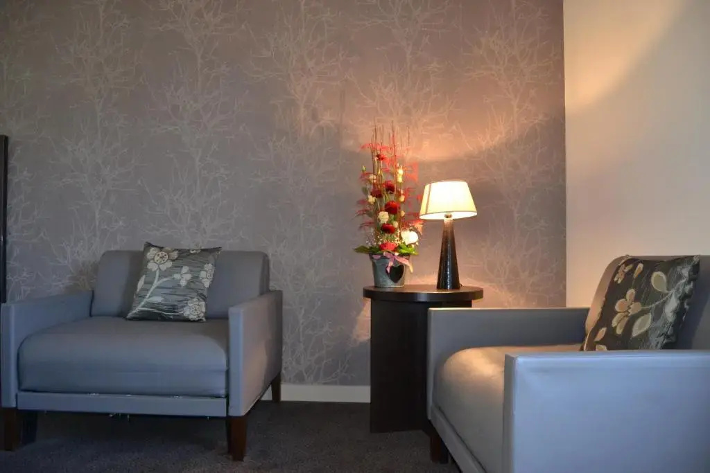 Hotel Reine Mathilde - Chambres