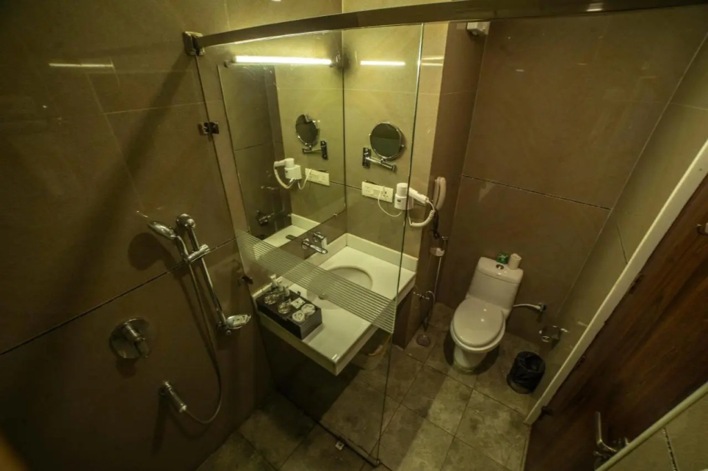 Hotel JSR Continental - Général