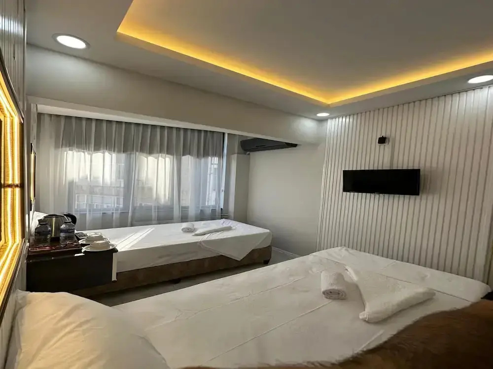 Asil Kosova Hotel — фото