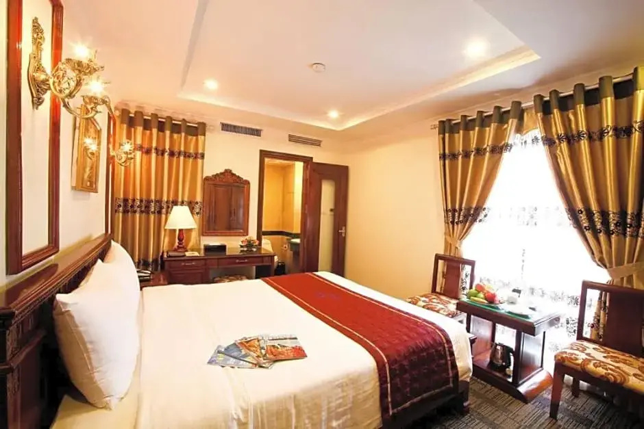 Eden Hotel Hanoi - Chambres