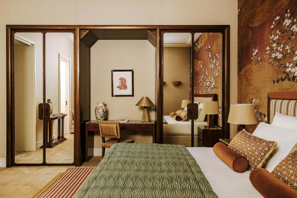 Saint James Paris - Relais & Chateaux 94
