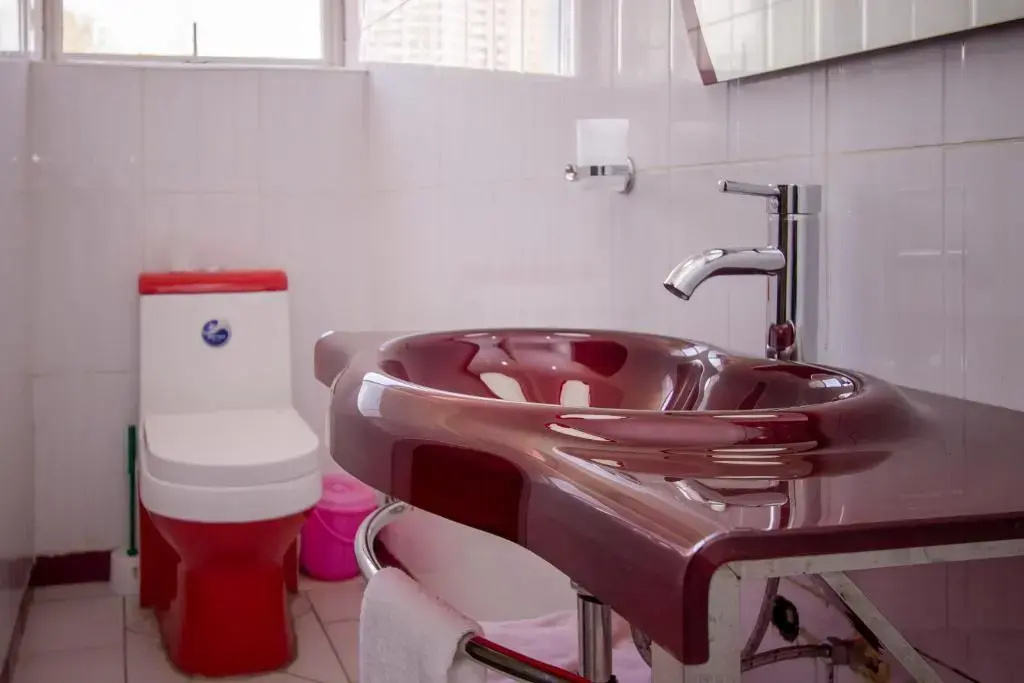 Wida Resort Kilimani - Chambres